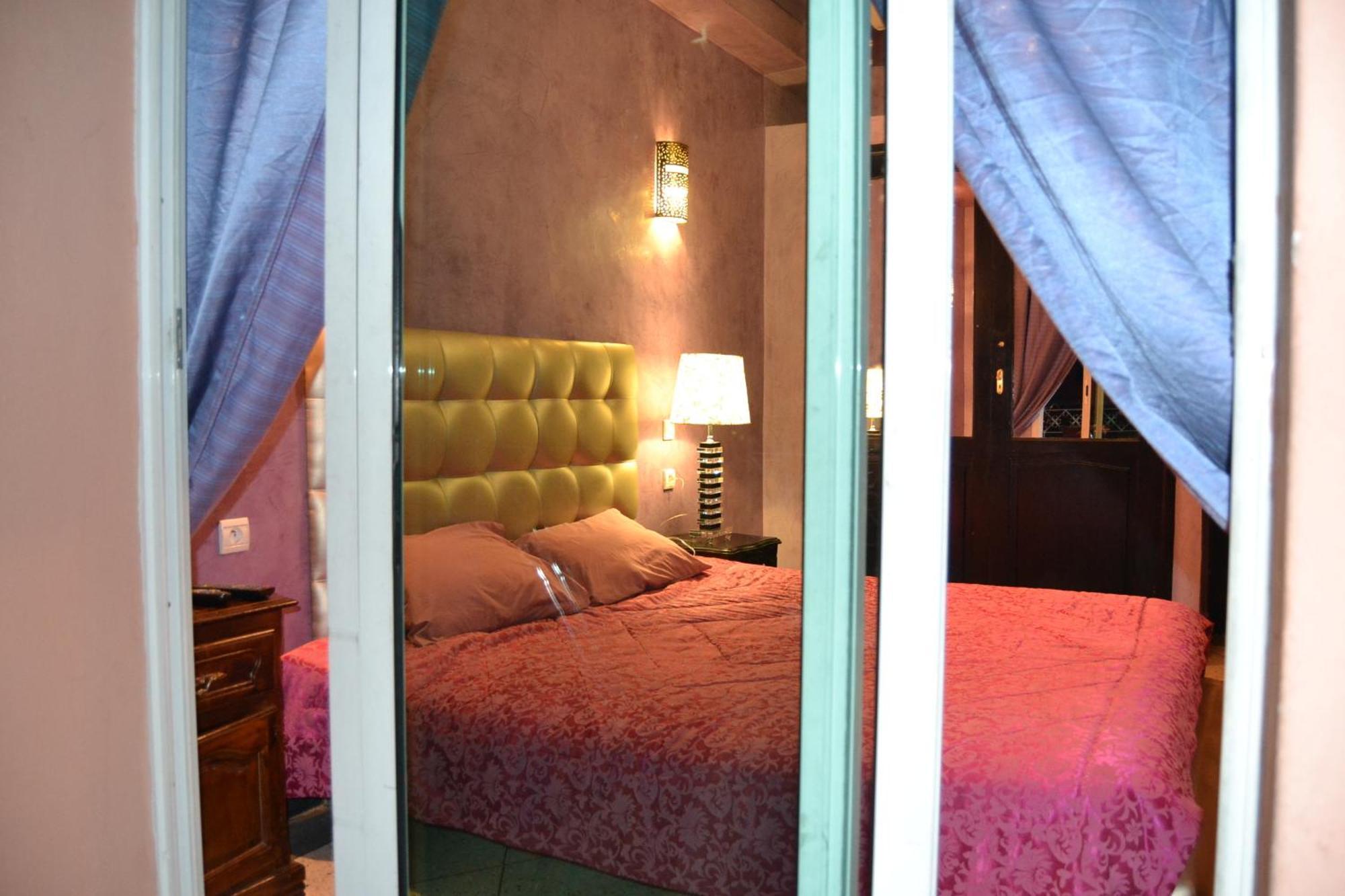 Sabor Apart Gueliz -Only Family- Marrakesh Exteriör bild