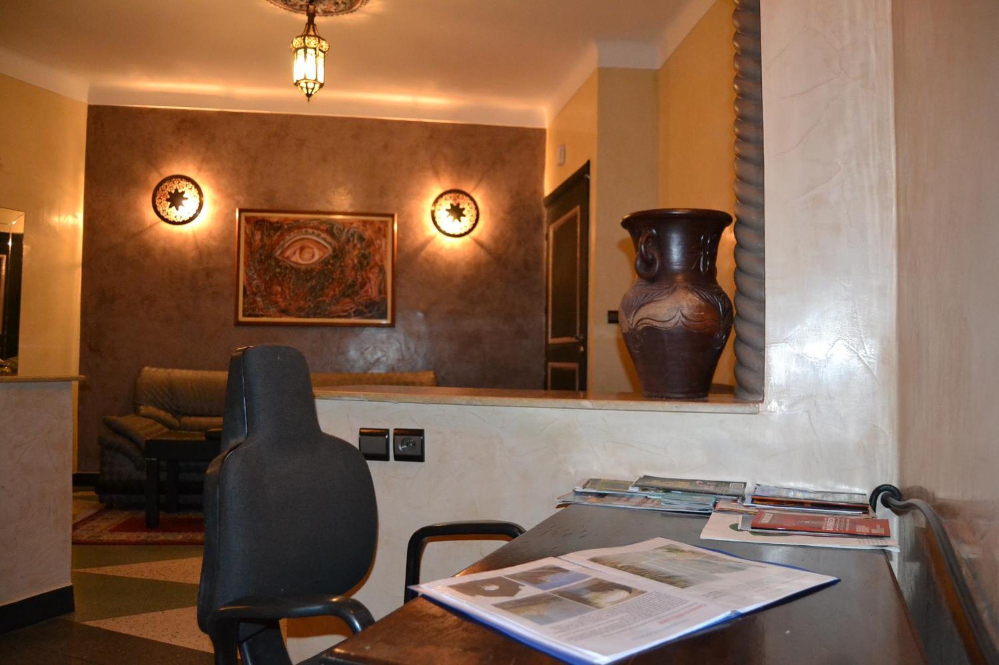 Sabor Apart Gueliz -Only Family- Marrakesh Exteriör bild