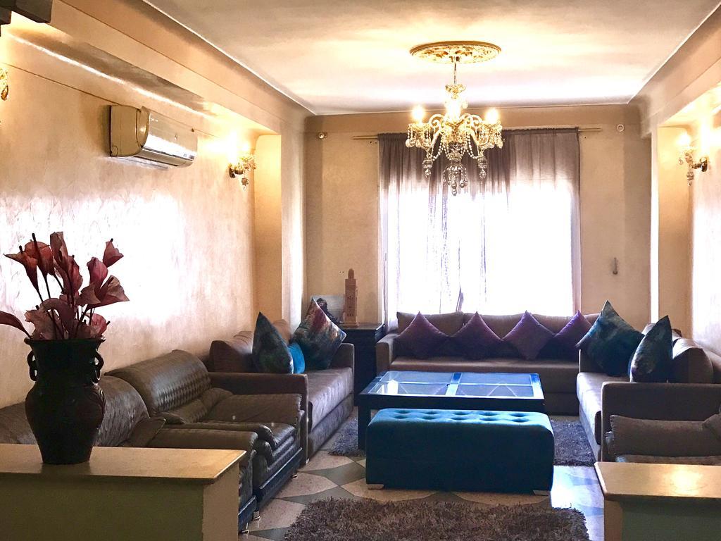 Sabor Apart Gueliz -Only Family- Marrakesh Exteriör bild