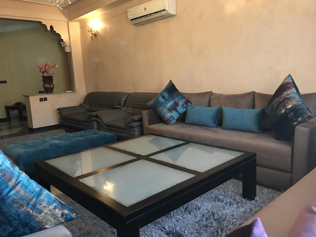 Sabor Apart Gueliz -Only Family- Marrakesh Exteriör bild