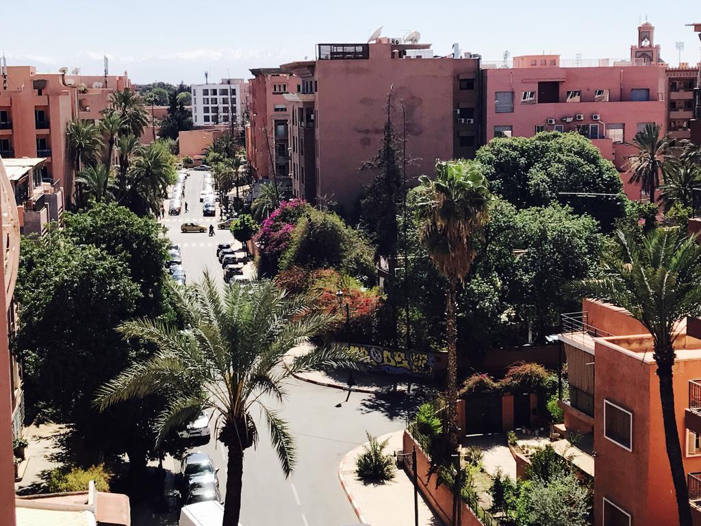 Sabor Apart Gueliz -Only Family- Marrakesh Exteriör bild
